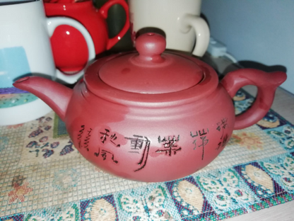 Top Sale Yixing Zisha Teapot Purple Tea Pot Kung Fu Tea Set Teapots Ceramic Gift