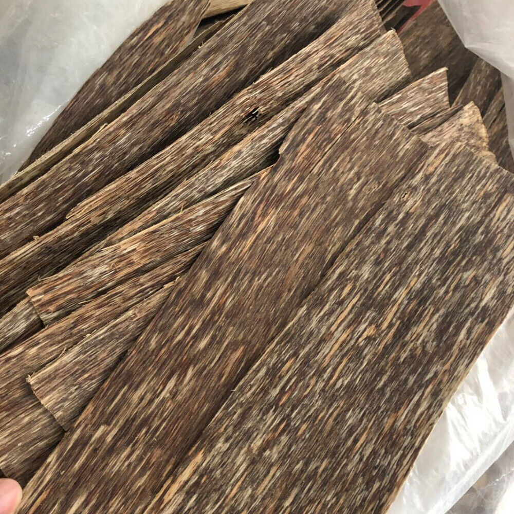 50g Genuine Natural Vietnamese Nha Trang oud Chips Agarwood Incense