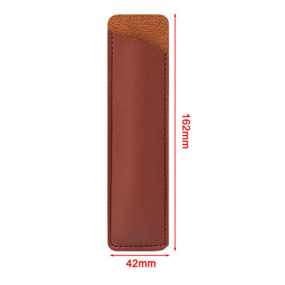 PU Leather Pencil Case School Pen Storage Bag Cute Pen Case Kawaii Pen Hol JL