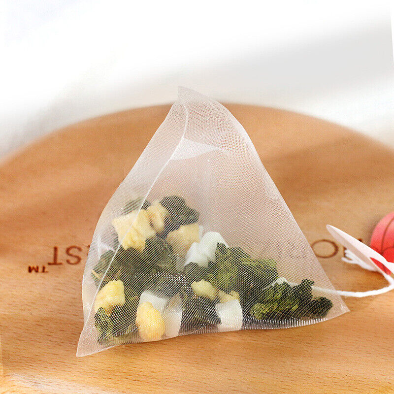 Chinese Herbal Tea Honey Peach Flavored 60g Oolong Tea Bag Triangle Bags Package