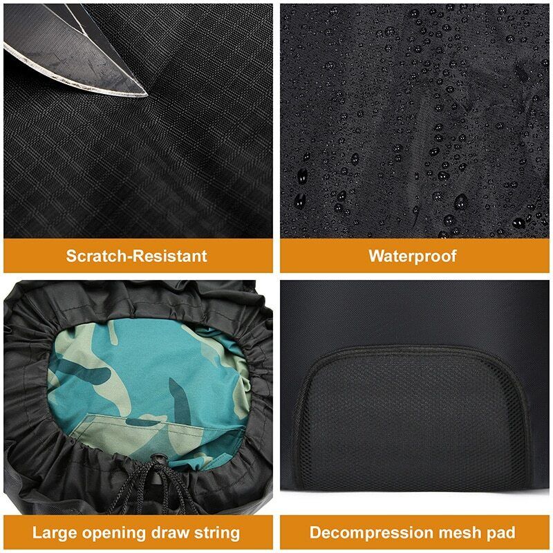 Camping Backpack Travel Bag Men's Women Hiking Bags Outdoor Men Traveling Bag