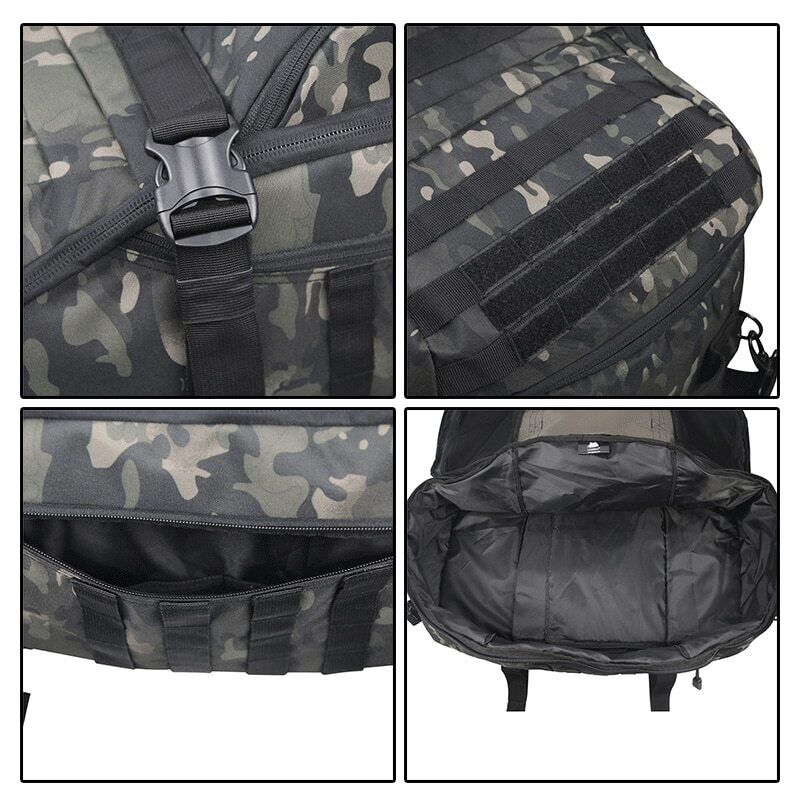 Sport Travel Bag Tactical Backpack Gym Fitness Bag Bags Camping Hunting Fishing