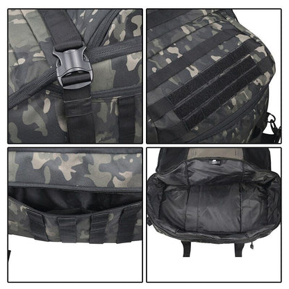 Sport Travel Bag Tactical Backpack Gym Fitness Bag Bags Camping Hunting Fishing