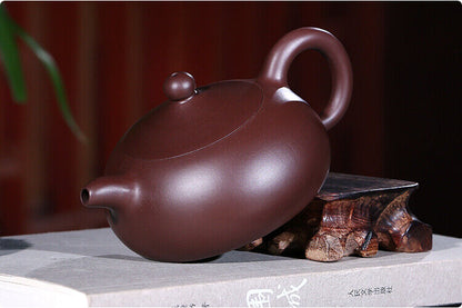 Chinese Yixing Zisha Clay Handmade Exquisite Teapot #86552001