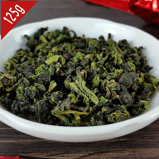 TieGuanYin 125g Tie Guan Yin Tea for Weight Loss Green Tea Oolong