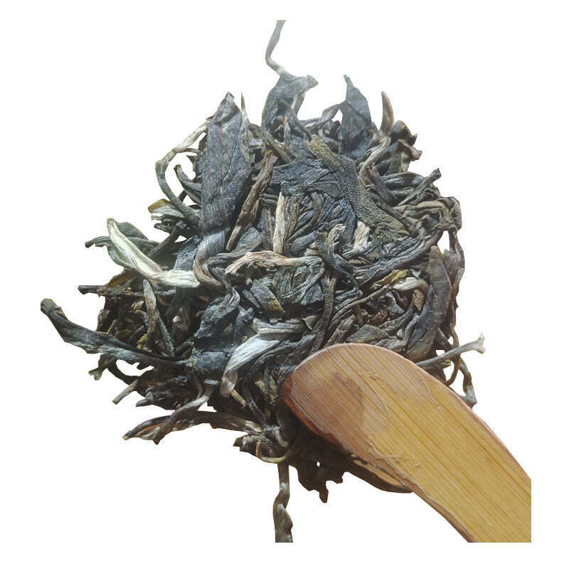 357g Yunnan Pu-erh Raw Tea Cake Early Spring Puerh Shengcha Organic Pu'er Tea