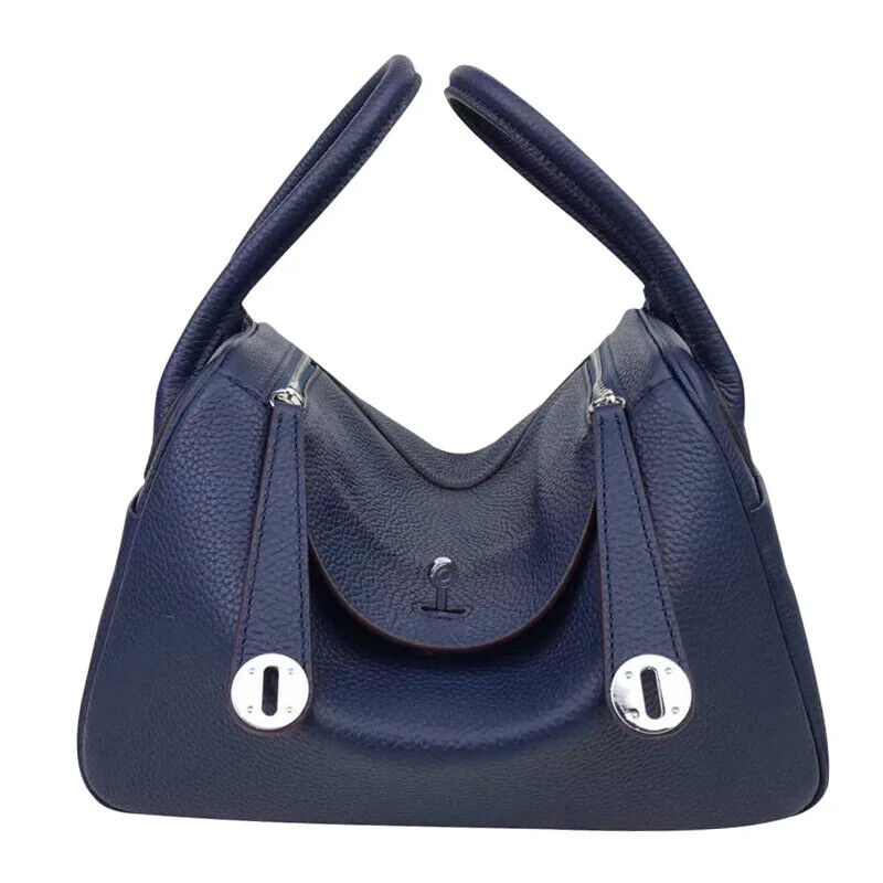 Cowhide Women‘s Handbag100% Genuine Leather Shoulder Bag Ladies Handbag