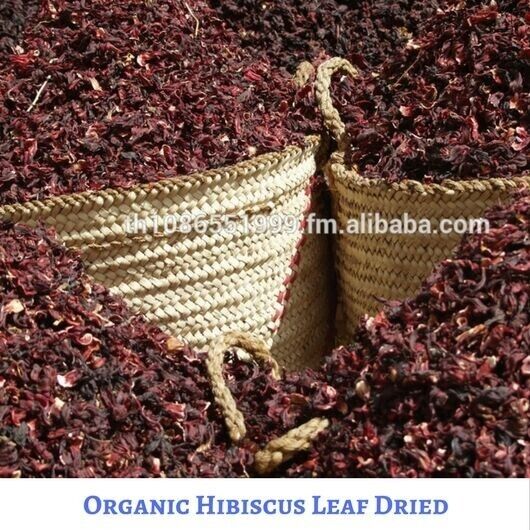DRIED ORGANIC 200 GRAM HIBISCUS FLOWER DRIED SCENTED HERBAL TEA