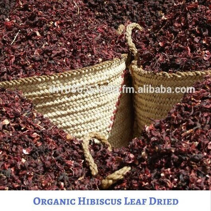 DRIED ORGANIC 200 GRAM HIBISCUS FLOWER DRIED SCENTED HERBAL TEA
