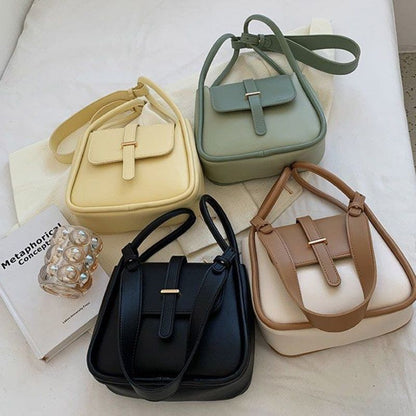 Handbag Shoulder Bags Crossbody Mobile Bag Synthetic Leather Purse Flap Pouch
