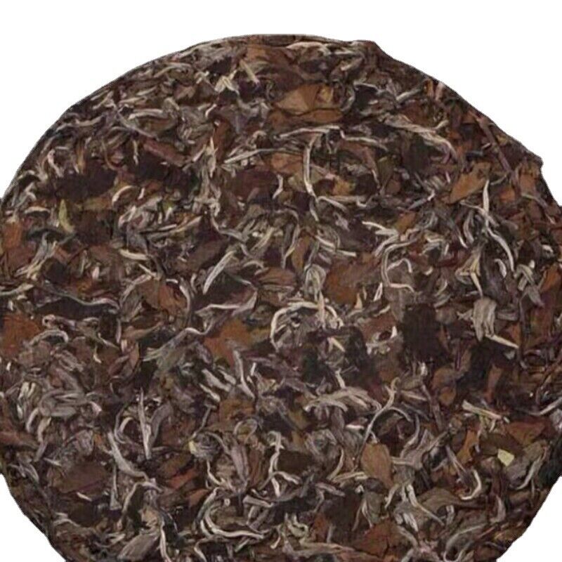 350g High Quality Aging Old White Tea Chinese Tea 2013 Shoumei White Tea Cake