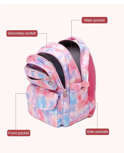Primary School Bag Backpacks School Teenagers Girls School Bags Girls Backpack