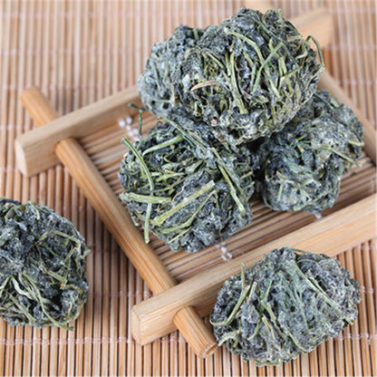 250g JIAO GU LAN Balls TEA,China Jiaogulan Tea Gynostemma Pentalhyllum