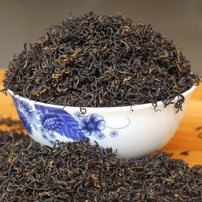 China AnHui Qi Men's Black Tea Hong Cha Keemun Black Tea Kang Guo Black Tea-