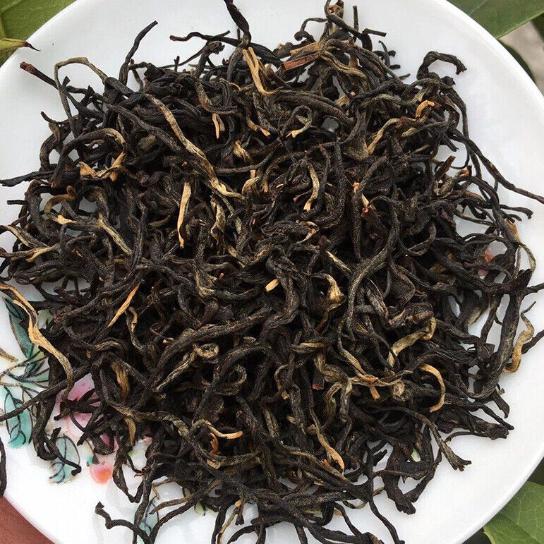 Yingde Black Tea Yinghong No.9 Tea Yingteh British Chinese Organic Tea 250g