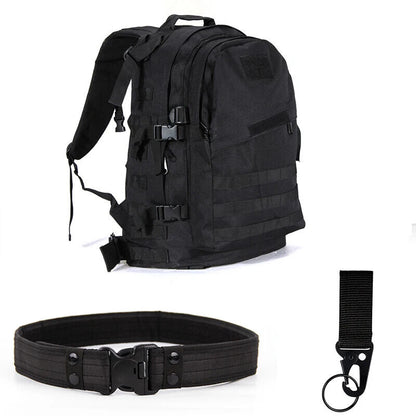 Outdoor Sport Backpack Tactical Backpacks Backpack Hiking Rucksack Travel Bag