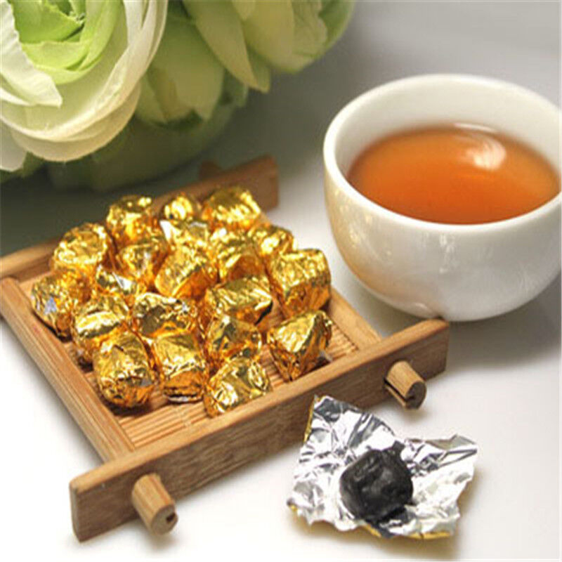 30 Pcs 30g Yunnan Shu Puer Tea Ripe Cha Gao Cream Puerh Cooked Pu'er Healthy tea