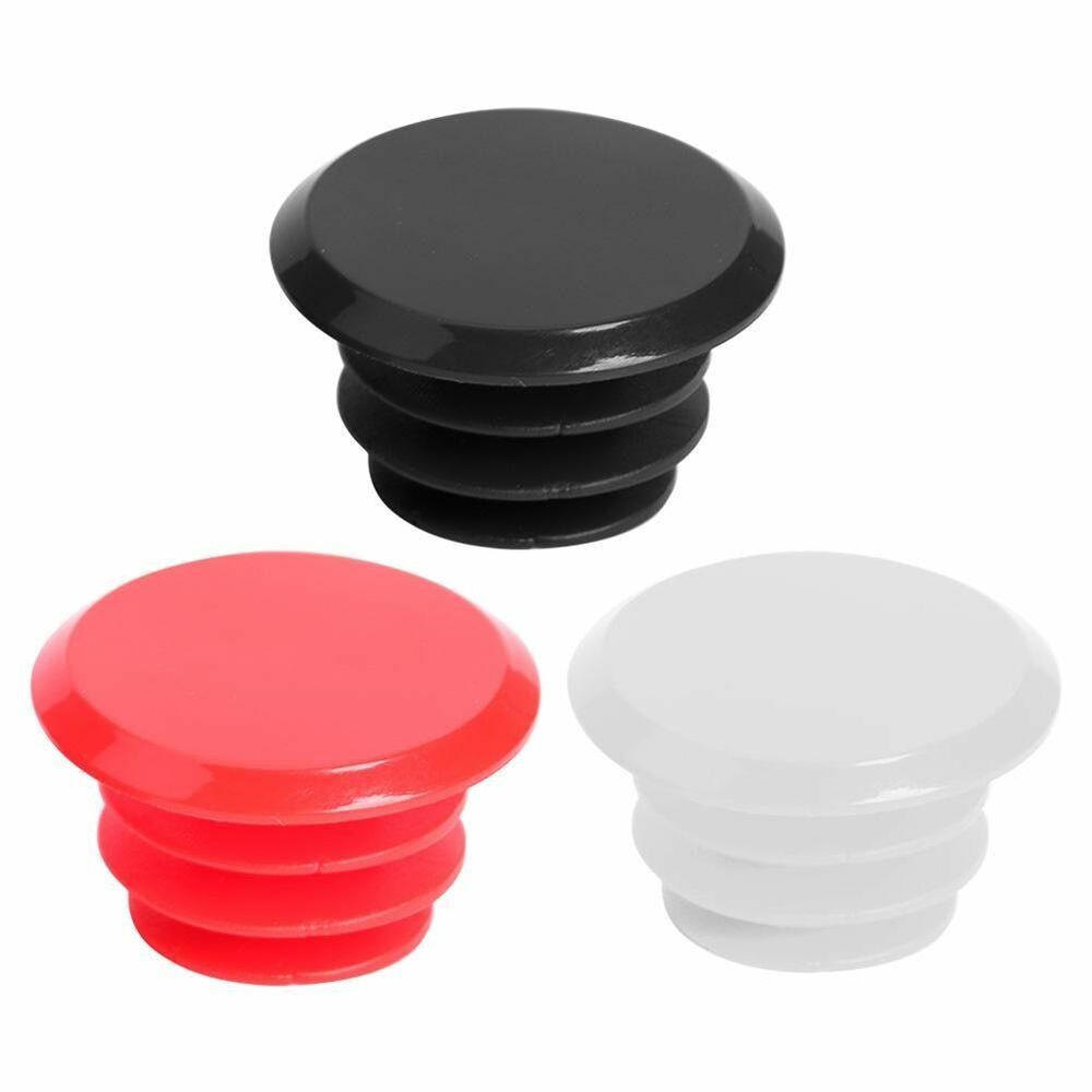 Bicycle Handlebar Plugs 2pcs Classic Delicate End Mountain Road Bike Cap Covers