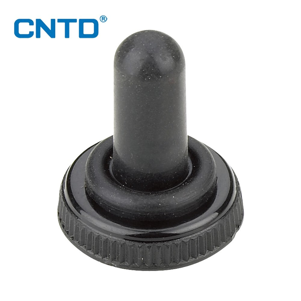 CNTD Self-locking Toggle Switch 15A 250VAC C5 Series Single Pole Double Pole