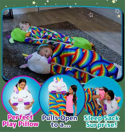 Children's Sleeping Bag Kids Blanket Sleepsacks Baby Sleep Sack Boys Girls