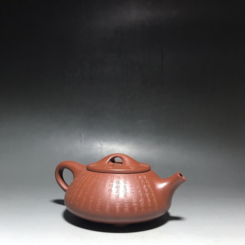 vintage chinese yixing purple clay teapot zisha ceremony fashion gift teaware