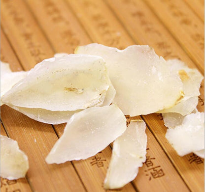 Lily Slice Natural Herbal Tea Dried Lilium Chinese Organic Premium Luxury Food