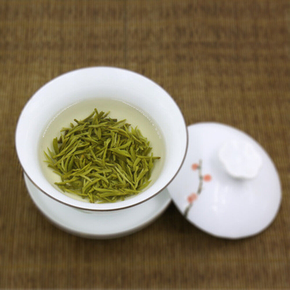 China Si Chuan New Green Tea MENG DING GAN LU Green Tea 250g-