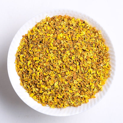 100g Osmanthus Tea Herbal Tea Original Dried Osmanthus Tea Sweet Osmanthus