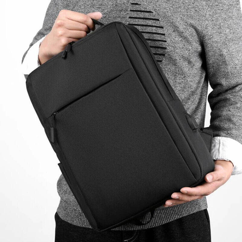 Laptop Men Backpack Travel Laptop Backpack Computer School Backpacks Bag Men