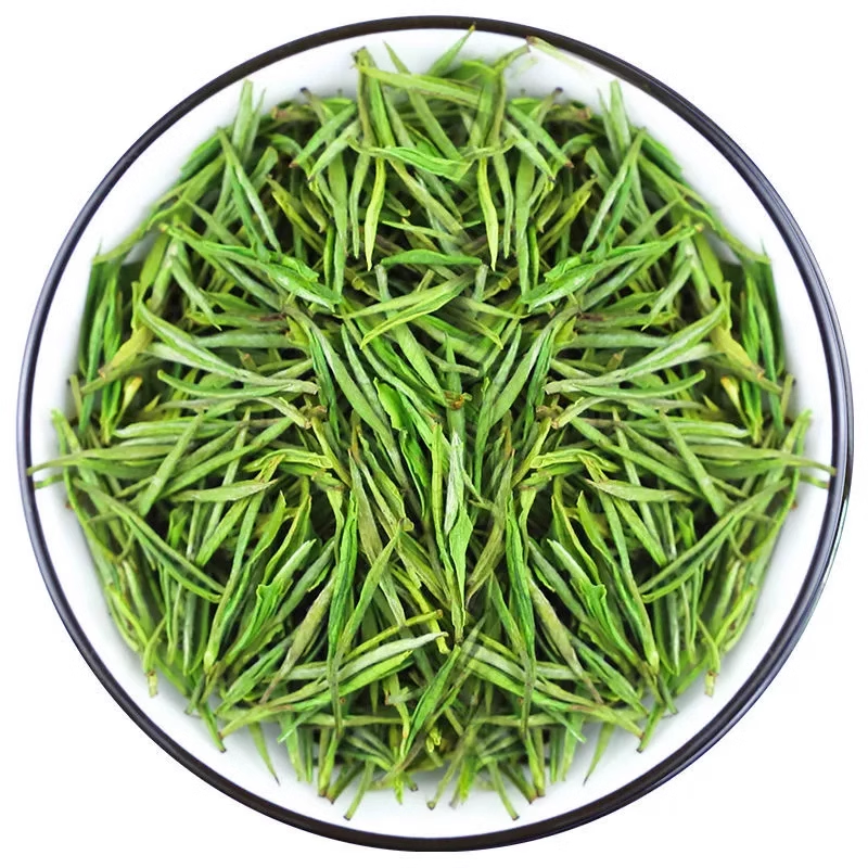 Premium Organic Anji White Tea Baicha An Ji Bai Pian Chinese Green Tea -