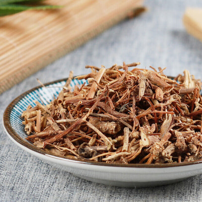 500g/1.1LB Original Gentian Long Dan Cao 100% Organic Natural Healthy Herbal Tea
