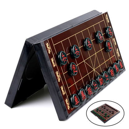 Large Chinese Chess Board Xiangqi Set Set