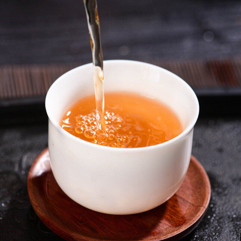 357g High Quality Yunnan Pu-erh Raw Tea Raw Tea Cake Healthy Drink