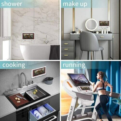 Sujetador Porta Telefono Waterproof Caja Magica Para Celular Touch Screen 360°
