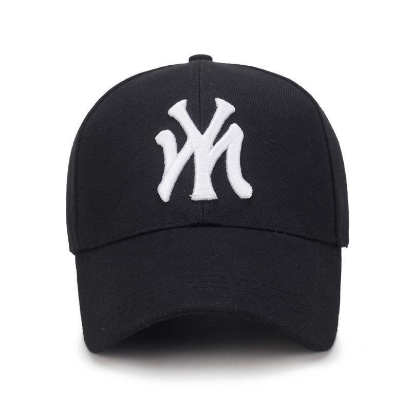 Unisex New York My Yankees Baseball Men+women Hat Sport Snapback Cap Cotton
