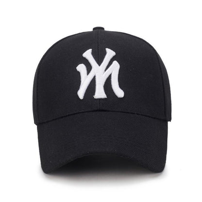 Unisex New York My Yankees Baseball Men+women Hat Sport Snapback Cap Cotton