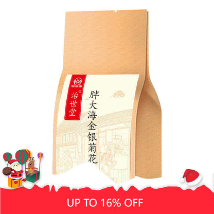 Healthy Drink150g Fatty Sea Gold and Silver Chrysanthemum Tea