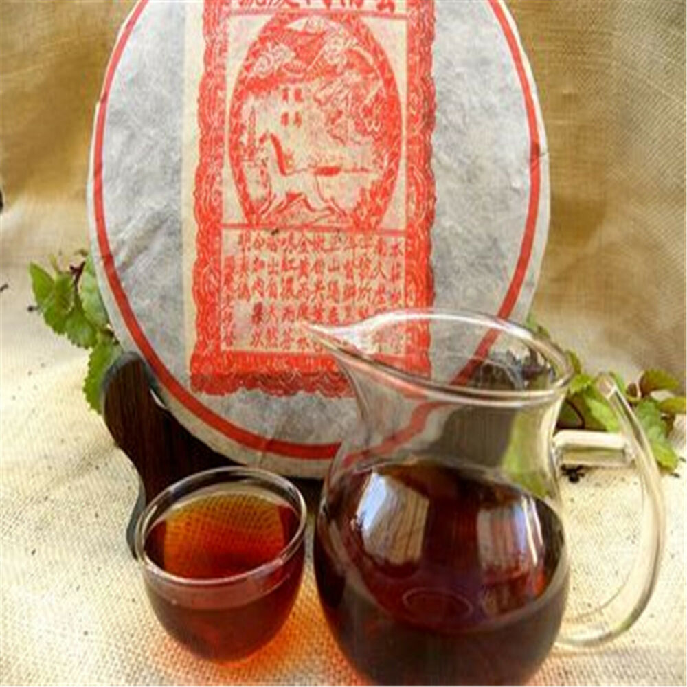 Yunnan Ergoss Tea Tea Tea From Owari and Natural Sliming From China-