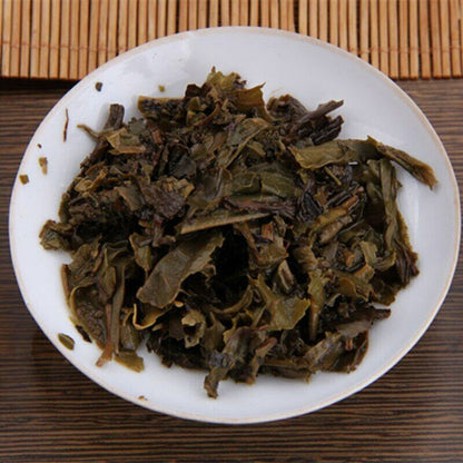 Puer Tea Brick Raw Xiaguan Baoyan Pu-Erh Xia Guan Flame Tibetan Tea 250g