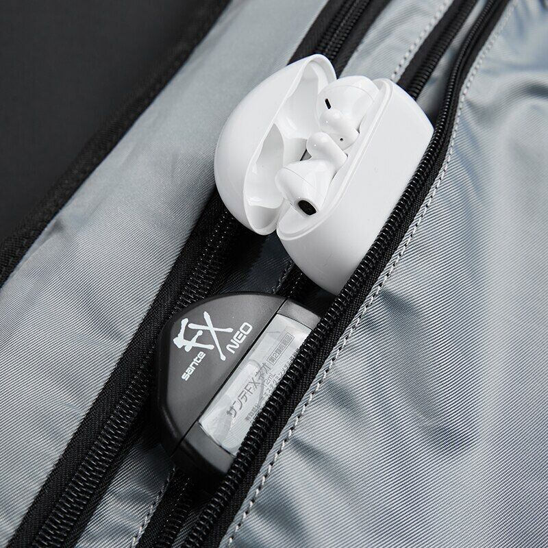 Business Bag Transverse Men's Bag Cross Shoulder Bag Man Travel Crossbody Bag