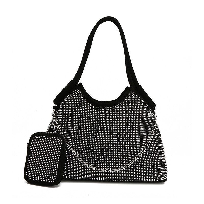 Shoulder Side Bags Women Crossbody Bag Chain Purse Handbags Totes