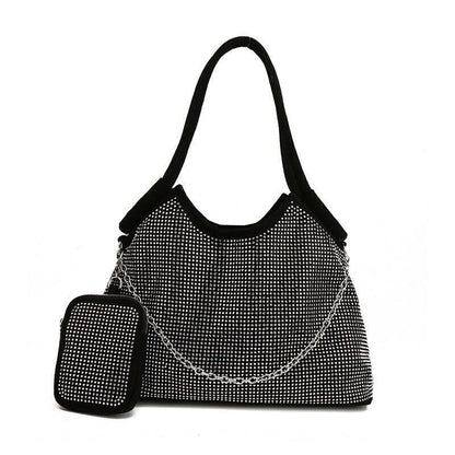 Shoulder Side Bags Women Crossbody Bag Chain Purse Handbags Totes