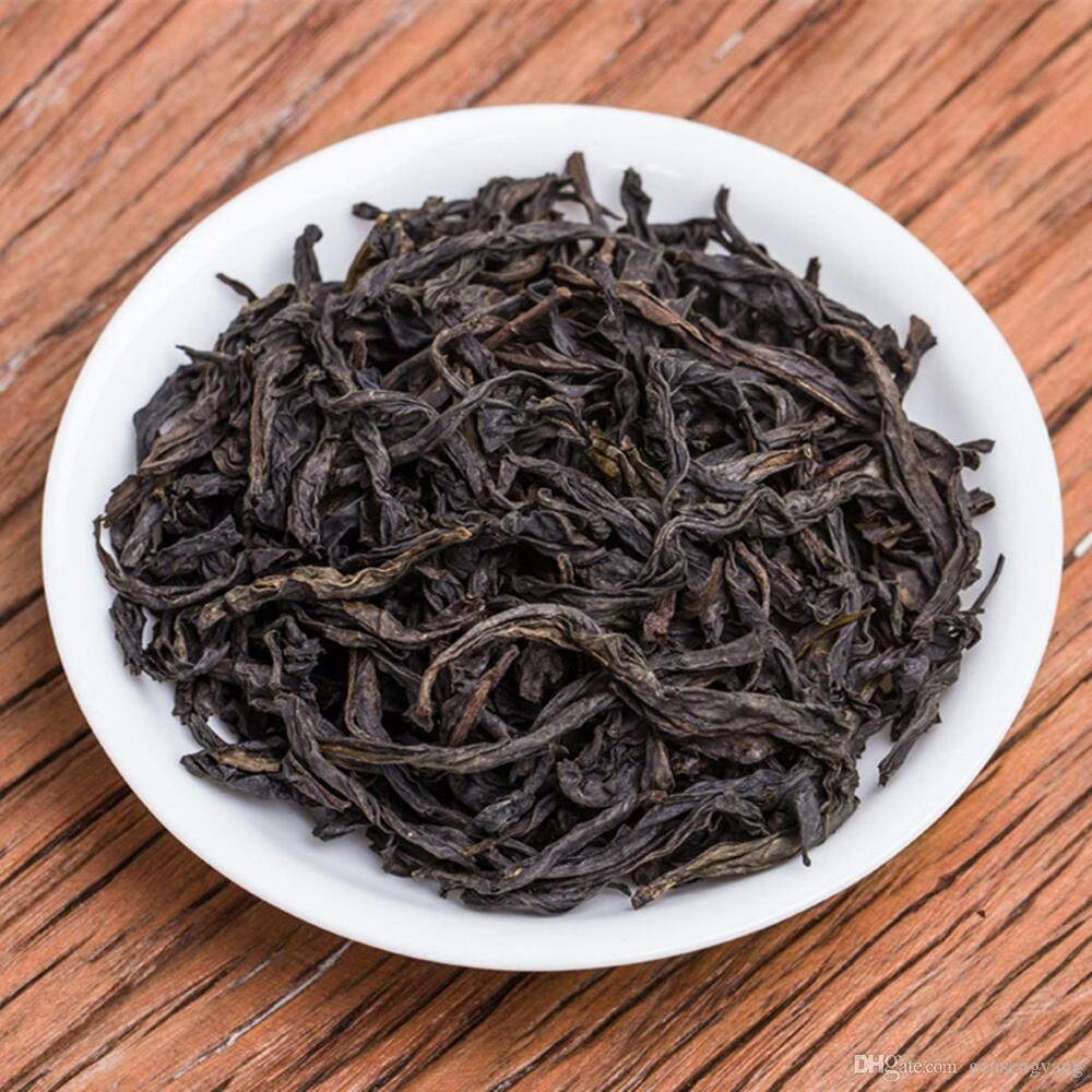 250g Oolong Tea Da Hong Pao Black Tea Lose Leaf Chinese Natural Tea Health Care