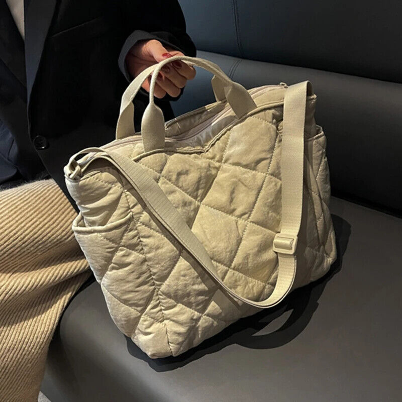 Tote Bags Women Shoulder Side Bag Space Shopper Shopping Bags Ladies Totes