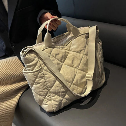 Tote Bags Women Shoulder Side Bag Space Shopper Shopping Bags Ladies Totes