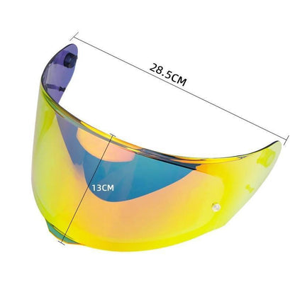 Helmet Visor Face Shield Helmets Len for Ls2 Ff320 Ff353 Ff328 Ff800