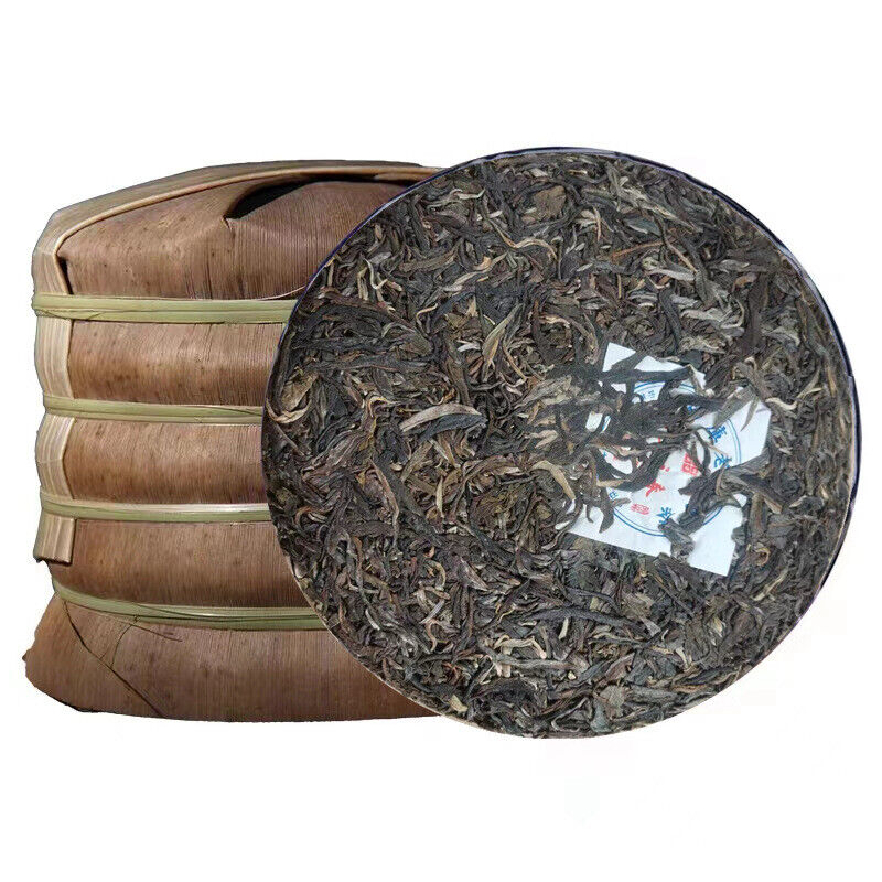 710g Yunnan Pu-erh Raw Tea Spring Iceland Pu-erh ShengTea Cake Organic Pu'er Tea