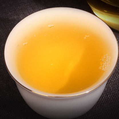 Pu-Erh, lutang, molie, 2020y,357g,Raw