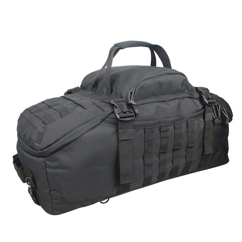 Travel Duffel Bag Tactical Backpack Strap Weekender Bag Men Women Gym Bags