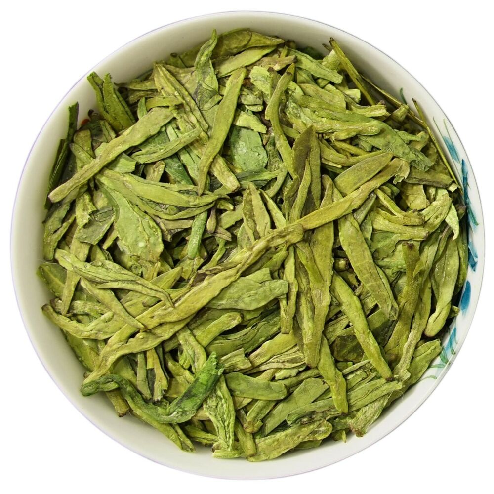 2023 New Tea Dragon Well green tea Long Jing Green Tea Lung Ching Green Tea